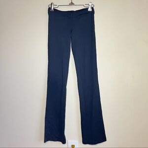 Bloch jazz pants black size P petite XS